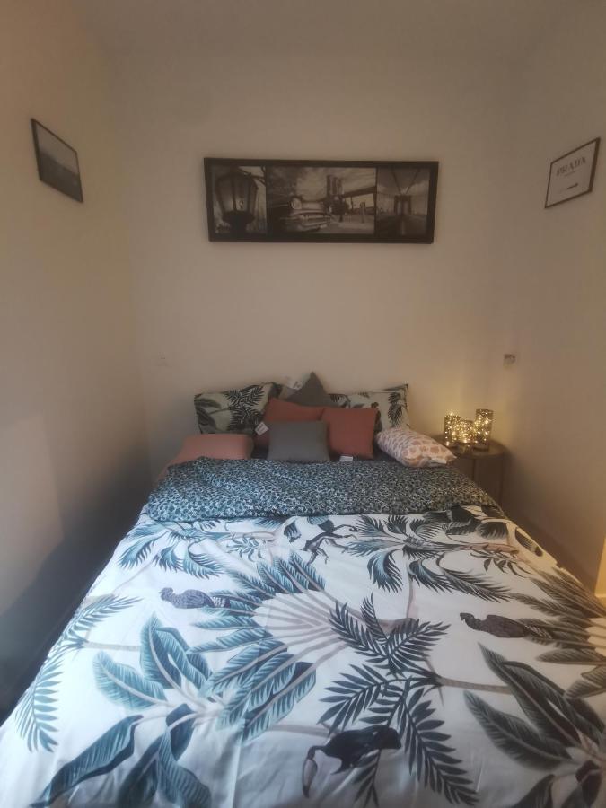 Appartement Cozy En Plein Centre Ville Amiens Exteriör bild