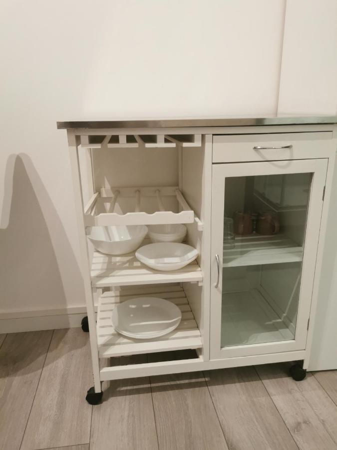 Appartement Cozy En Plein Centre Ville Amiens Exteriör bild